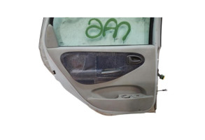 Porte arriere gauche RENAULT SCENIC 1 Photo n°3