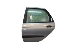 Porte arriere gauche RENAULT SCENIC 1 Photo n°5