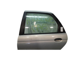 Porte arriere gauche RENAULT SCENIC 1 Photo n°6