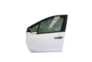 Porte avant gauche PEUGEOT 208 1 Photo n°7