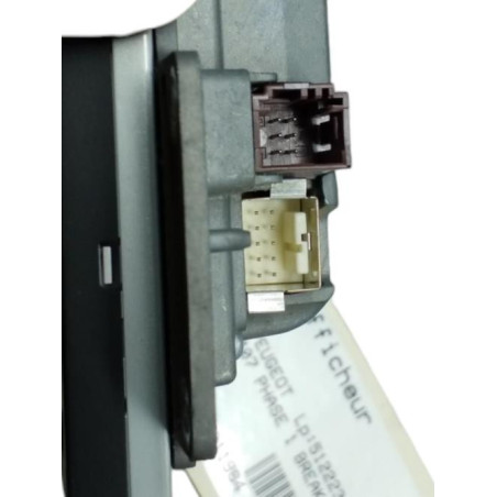 Ecran GPS PEUGEOT 407