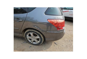 Ecran GPS PEUGEOT 407 Photo n°10