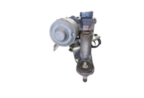Moteur essuie glace avant gauche PEUGEOT 407 Photo n°3