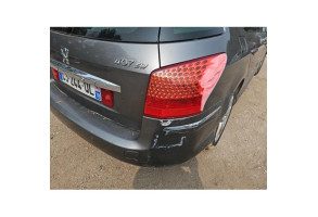 Moteur essuie glace avant gauche PEUGEOT 407 Photo n°8