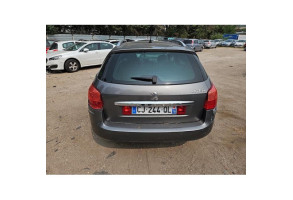 Moteur essuie glace avant gauche PEUGEOT 407 Photo n°9