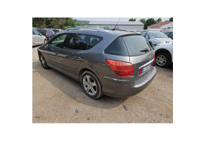Moteur essuie glace avant gauche PEUGEOT 407 Photo n°10