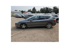 Moteur essuie glace avant gauche PEUGEOT 407 Photo n°13