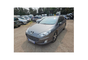 Moteur essuie glace avant gauche PEUGEOT 407 Photo n°14