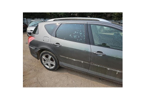 Moteur essuie glace avant gauche PEUGEOT 407 Photo n°18