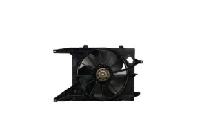 Moto ventilateur radiateur RENAULT SCENIC 1 Photo n°1