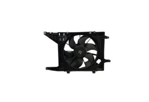 Moto ventilateur radiateur RENAULT SCENIC 1 Photo n°2