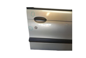 Porte avant droit RENAULT SCENIC 1 Photo n°4