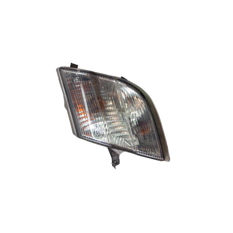 Optique avant secondaire gauche (feux)(clignotant) NISSAN MICRA 3 Photo n°1
