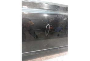 Porte avant gauche NISSAN MICRA 3 Photo n°5