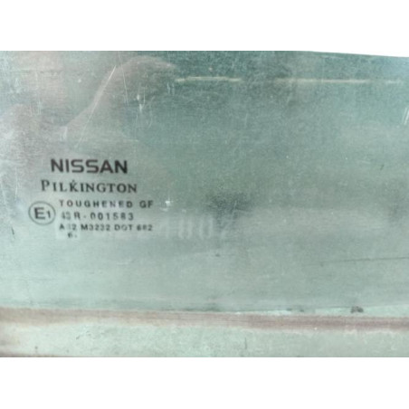 Vitre arriere droit NISSAN MICRA 3