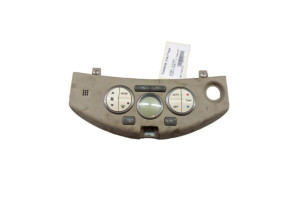 Commande chauffage NISSAN MICRA 3 Photo n°2