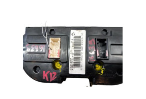 Commande chauffage NISSAN MICRA 3 Photo n°3