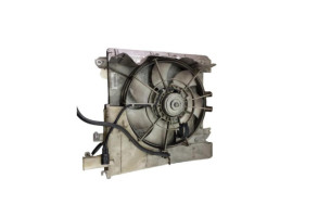 Moto ventilateur radiateur TOYOTA AYGO 1 Photo n°1