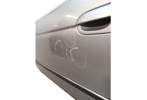 Porte avant gauche BMW SERIE 5 E39 Photo n°10