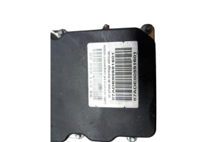Bloc ABS (freins anti-blocage) CITROEN C4 PICASSO 1 Photo n°2