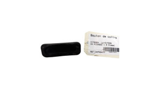 Bouton de coffre CITROEN C4 PICASSO 1 Photo n°2