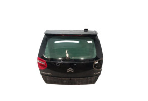 Malle/Hayon arriere CITROEN C4 PICASSO 1 Photo n°4