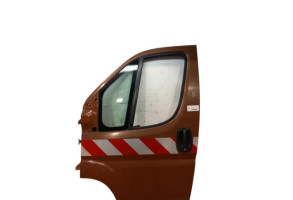 Porte avant gauche CITROEN JUMPER 3 Photo n°2