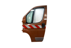 Porte avant gauche CITROEN JUMPER 3 Photo n°8