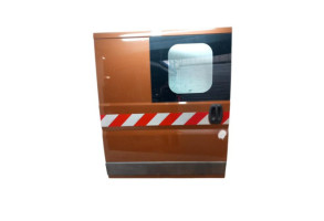 Porte laterale droit CITROEN JUMPER 3 Photo n°1