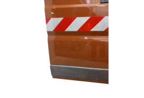 Porte laterale droit CITROEN JUMPER 3 Photo n°3