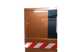 Porte laterale droit CITROEN JUMPER 3 Photo n°5