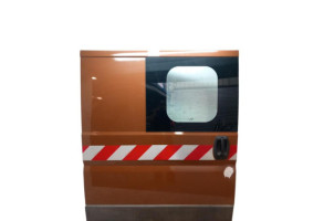 Porte laterale droit CITROEN JUMPER 3 Photo n°7