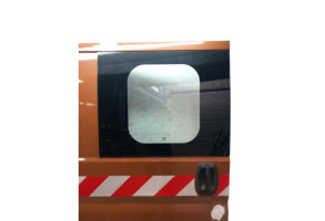 Porte laterale droit CITROEN JUMPER 3 Photo n°9