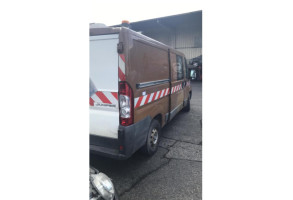 Porte laterale droit CITROEN JUMPER 3 Photo n°12