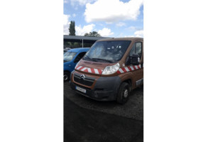 Porte laterale droit CITROEN JUMPER 3 Photo n°13