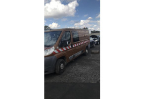 Porte laterale droit CITROEN JUMPER 3 Photo n°14
