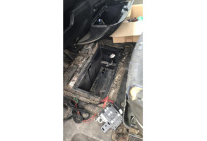 Porte laterale droit CITROEN JUMPER 3 Photo n°15