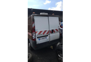 Porte laterale droit CITROEN JUMPER 3 Photo n°16