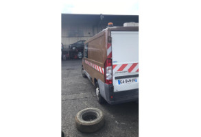 Traverse superieure CITROEN JUMPER 3 Photo n°14