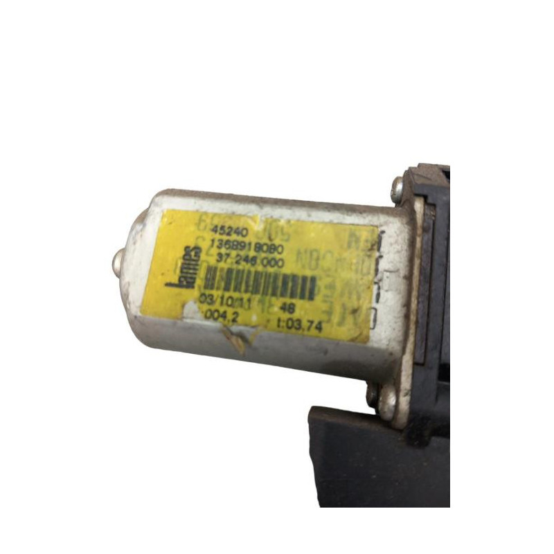 Leve vitre electrique avant gauche CITROEN JUMPER 3 Photo n°1