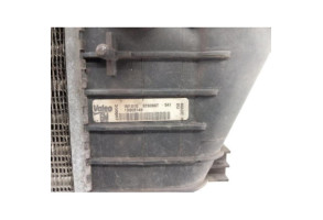 Echangeur air (Intercooler) OPEL VECTRA C Photo n°1