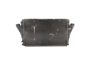 Echangeur air (Intercooler) OPEL VECTRA C Photo n°3
