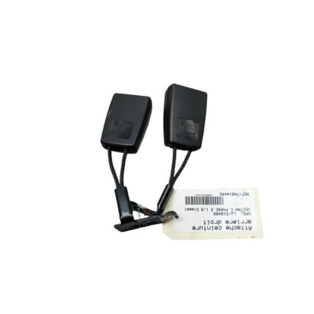 Attache ceinture arriere droit OPEL VECTRA C