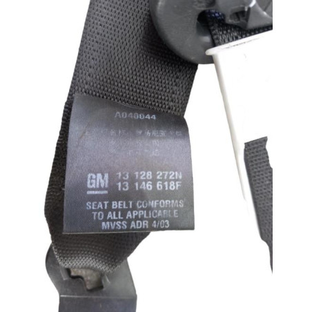 Ceinture avant droit OPEL VECTRA C