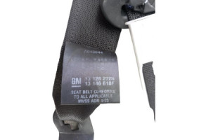 Ceinture avant droit OPEL VECTRA C Photo n°1