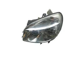Optique avant principal gauche (feux)(phare) FIAT DOBLO 1 Photo n°2