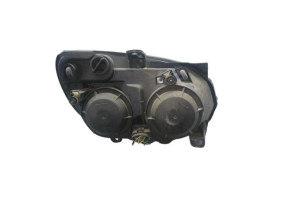 Optique avant principal gauche (feux)(phare) FIAT DOBLO 1 Photo n°3