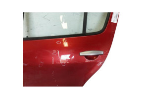 Porte arriere gauche DACIA SANDERO 1 Photo n°4