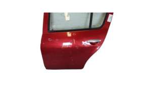 Porte arriere gauche DACIA SANDERO 1 Photo n°5