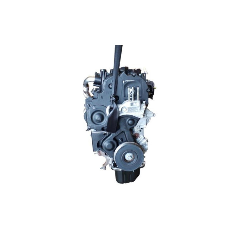 Moteur FORD FIESTA 6 Photo n°1